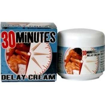 Ruf 30 MINUTES DELAY CREME 50ml