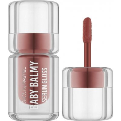 Pastel Baby Balmy Serum Gloss hydratační lesk na rty 33 Gaslight 3,2 ml – Sleviste.cz