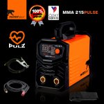 PanterMax MMA215pulse – Sleviste.cz
