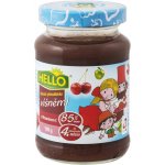 Hello ovocná přesnídávka s Višněmi 10 x 190 g – Zboží Mobilmania