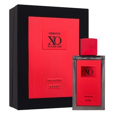 Orientica XO Xclusif Oud Sport parfém unisex 60 ml