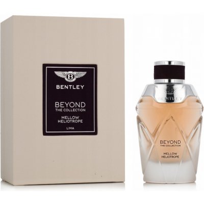 Bentley Beyond Collection Mellow Heliotrope parfémovaná voda unisex 100 ml