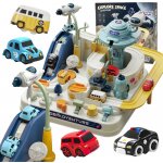 Woopie Interaktivní autodráha Vesmírné dobrodružství – Sleviste.cz