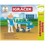 EFKO Igráček Zdravotní sestra a doplňky – Zboží Dáma