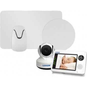 Luvion ESSENTIAL 3,5 s monitorem dechu Babysense II Pro