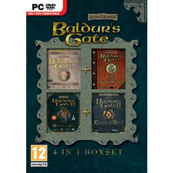 Baldurs Gate Compilation