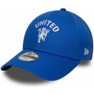 New Era 9FORTY SEASONAL MANCHESTER UNITED K 60771968 JR modrá – Zboží Mobilmania