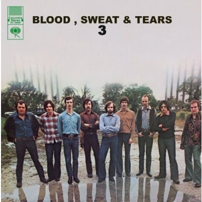 Blood Sweat & Tears - 3 & 4 CD