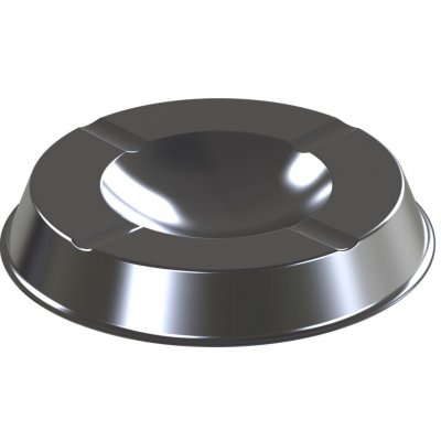 Alda Stolní popelník Flash nerez ocel lesklá 626 – Hledejceny.cz