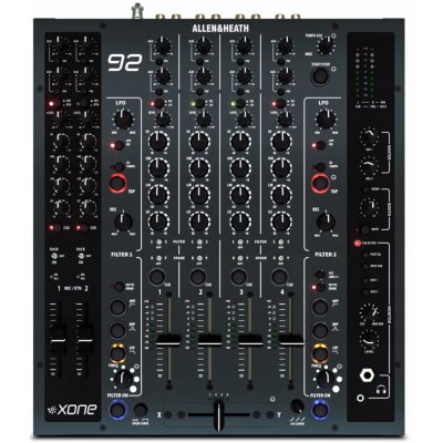 Allen & Heath XONE 92 – Sleviste.cz