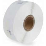 PRINTLINE kompatibilní etikety s DYMO 99015 S0722440, bílé, na diskety, 70 x 54mm, 320 ks PLTD105 – Zboží Dáma