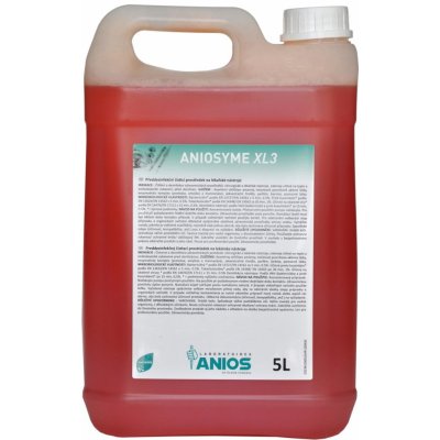 Laboratoires ANIOS France ANIOSYME XL 3 5 l – Hledejceny.cz