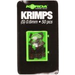 Korda Spare Krimps 0,7mm 50ks – Sleviste.cz