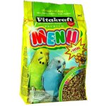 Vitakraft Menu Budgies 1 kg – Zbozi.Blesk.cz