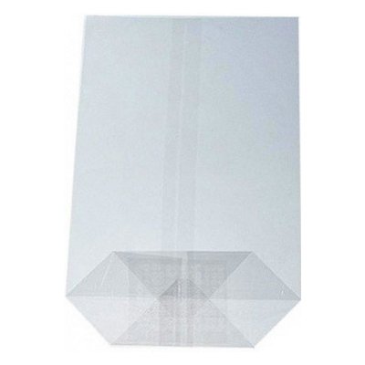 Tatrafánový sáček s křížovým dnem 170x320 mm, 1 karton (10bal) – Zboží Mobilmania
