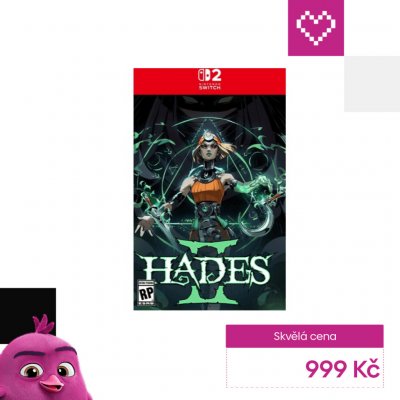 Hades 2 – Zboží Mobilmania