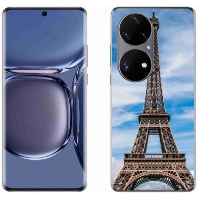 Pouzdro mmCase Gelové Huawei P50 Pro - eiffelova věž 4 – Zboží Mobilmania