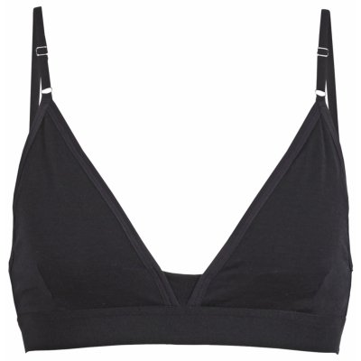 Icebreaker Wmns Siren bra Black – Zboží Mobilmania