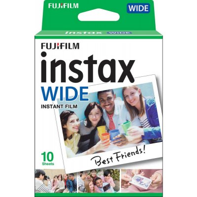 Fujifilm Instax Wide FILM 10 fotografií - lesk 16385983 – Sleviste.cz