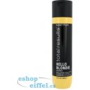 Matrix Total Results Hello Blondie Conditioner 300 ml