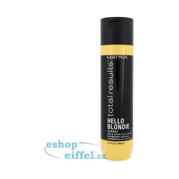 Matrix Total Results Hello Blondie Conditioner 300 ml