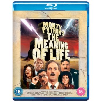 Monty Python’s Meaning Of Life BD