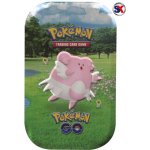 Pokémon TCG Pokémon GO Mini Tin Blissey – Sleviste.cz