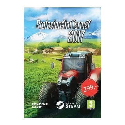 Profesionální farmář 2017 – Zbozi.Blesk.cz