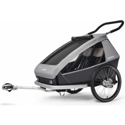 Thule CROOZER KID FOR 2 Keeke – Zboží Mobilmania