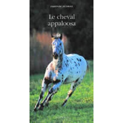 Cheval Appaloosa le