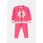 Joyce Dívčí souprava s legínami 3-set "DAISY TRIO"/Růžová: – Hledejceny.cz