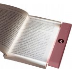 Růžová moderní stolní lampa E10 19 cm – Hledejceny.cz