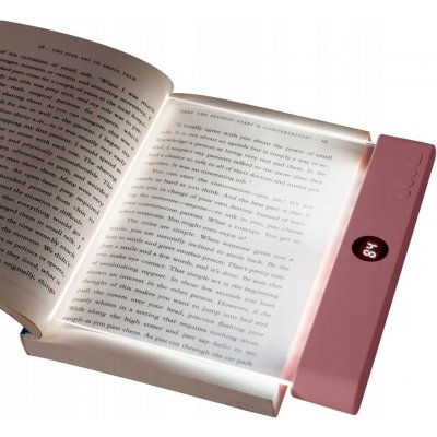 Růžová moderní stolní lampa E10 19 cm – Hledejceny.cz
