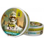 Aroma King Soft Kick double mint 10mg/g 12,5g 25 ks – Zboží Mobilmania