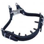 Bafpet Kožený obojek pro výcvik – Zboží Dáma