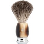 Mühle Vivo Plum Hornbrown Pure Badger – Zbozi.Blesk.cz