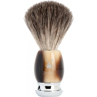 Mühle Vivo Plum Hornbrown Pure Badger – Zbozi.Blesk.cz