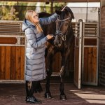 Wellensteyn Kabát Goldmine Extra Long SuSoBiHiTec dámský salbei – Zboží Mobilmania