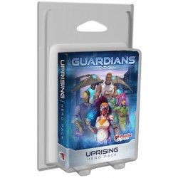 Plaid Hat Games Guardians Hero Pack: Uprising