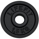 Lifefit kov 1,5kg - 30mm