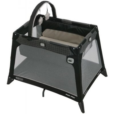 GRACO Nimble Nook Pierce s vibrací – Hledejceny.cz