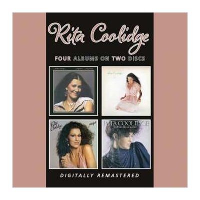 Rita Coolidge - Anytime anywhere/love Me Again CD