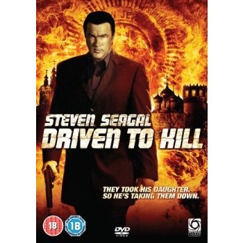 Driven To Kill DVD