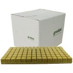 Grodan rockwool sadbovací kostky 36 x 36 x 40 mm s dírou 2940 KS – Zboží Mobilmania