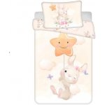 Jerry Fabrics Povlečení do postýlky Bunny Star 100 cm x 135 cm 40 cm x 60 cm – Zboží Dáma Jerry Fabrics Povlečení do postýlky Bunny Star 100 cm x 135 cm 40 cm x 60 cm – Zboží Dáma