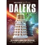 Daleks: The Ultimate Comic Strip Collection Vol. 2 – Hledejceny.cz