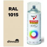 Schuller Eh'klar Prisma Color 91001 RAL 9010 Sprej bílý lesklý 400 ml odstín barva bílá – HobbyKompas.cz