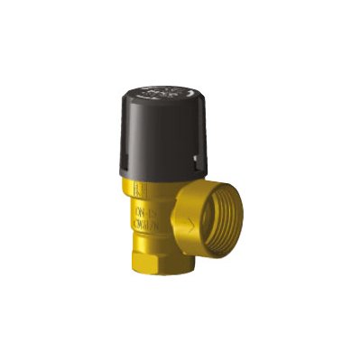 DUCO pojistný ventil 1/2"x3/4" K 3,0 bar 691520.30
