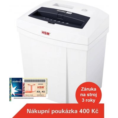 HSM Securio C14 4 x 25 mm – Zboží Mobilmania