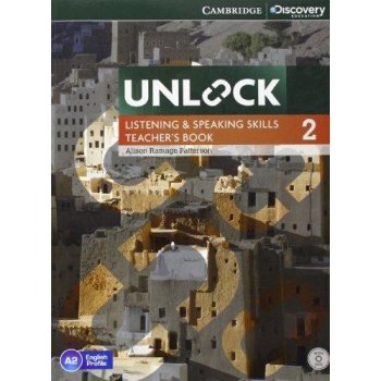 Unlock Level 2 Listening and Speaking Skills